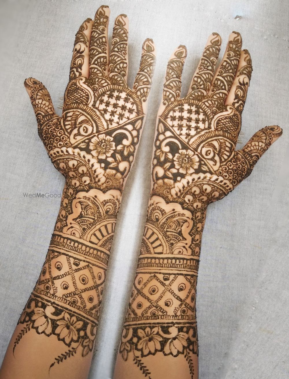 Photo By Henna Fashion - Mehendi Artist