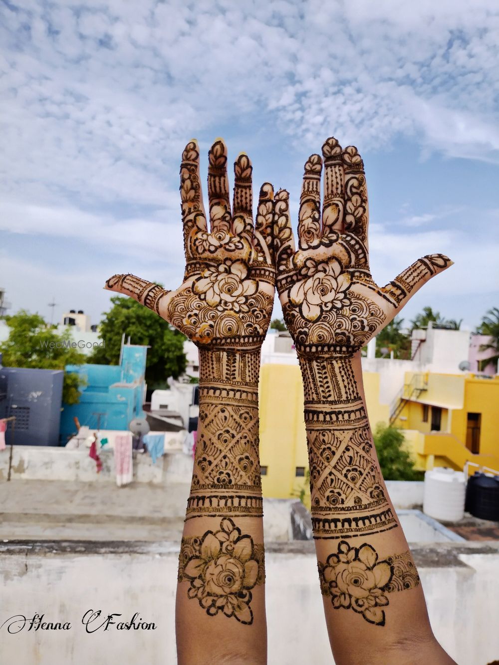 Photo By Henna Fashion - Mehendi Artist