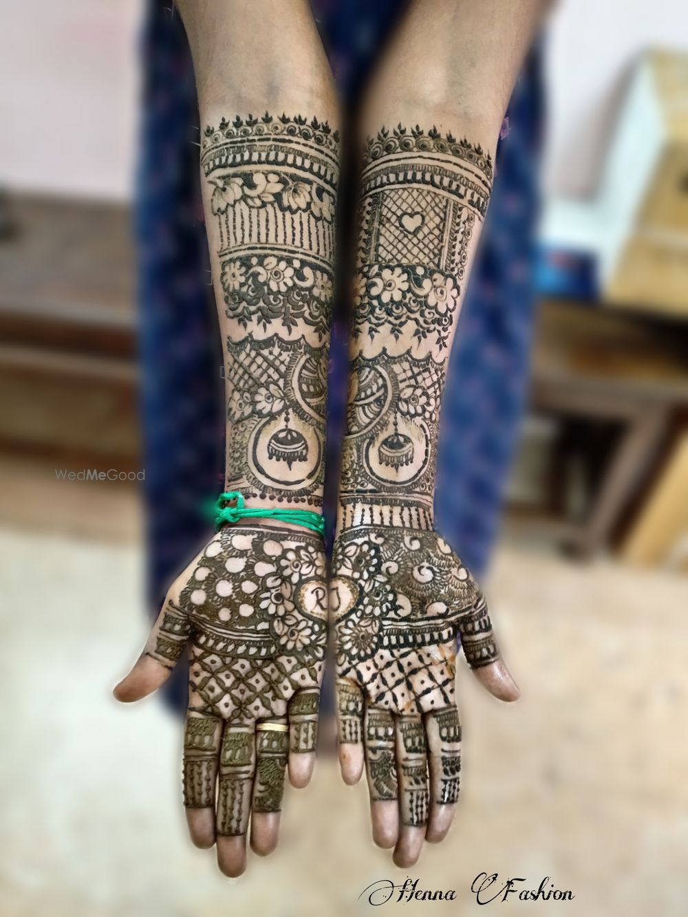 Photo By Henna Fashion - Mehendi Artist