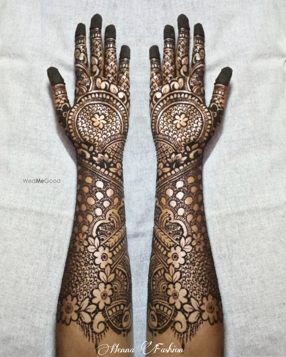 Photo By Henna Fashion - Mehendi Artist