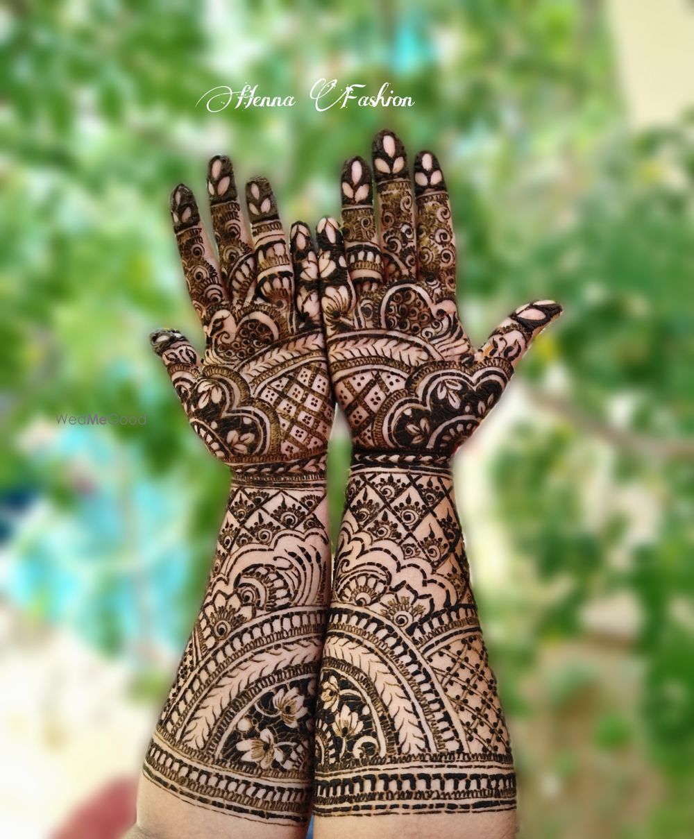 Photo By Henna Fashion - Mehendi Artist