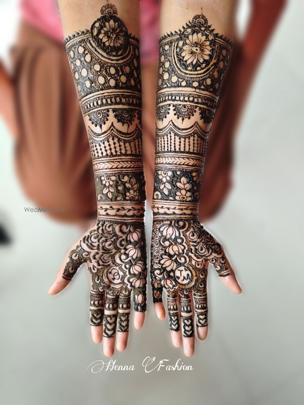 Photo By Henna Fashion - Mehendi Artist