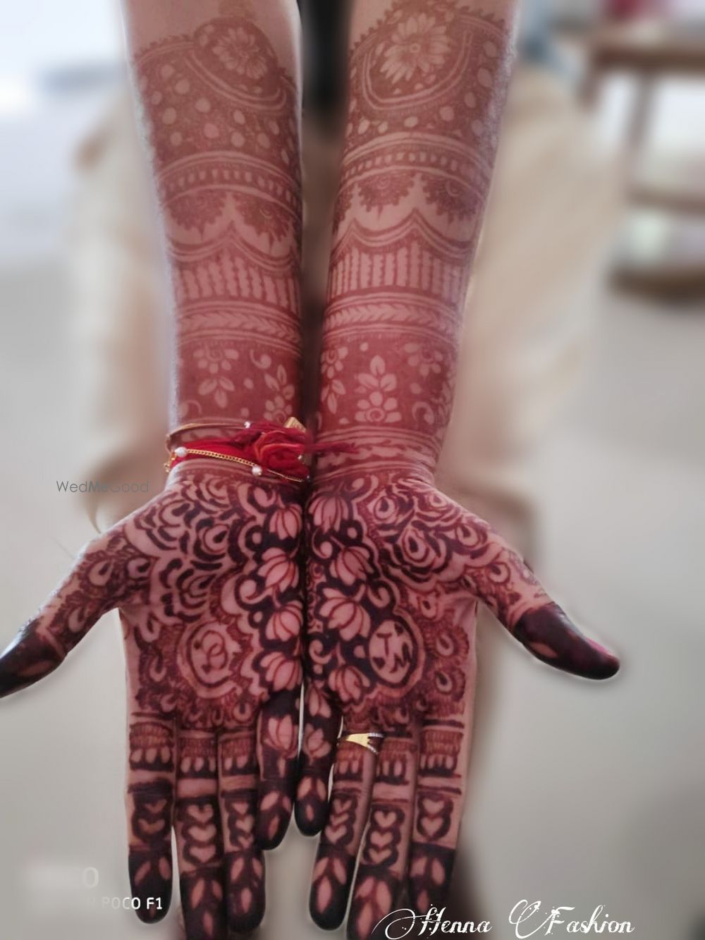 Photo By Henna Fashion - Mehendi Artist