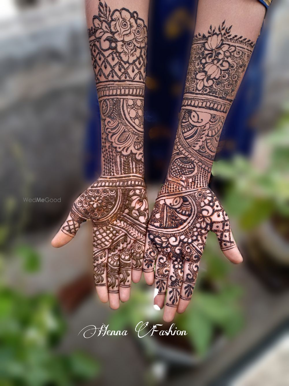 Photo By Henna Fashion - Mehendi Artist