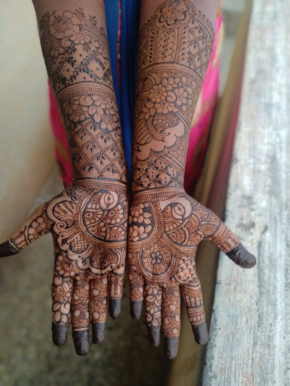 Photo By Henna Fashion - Mehendi Artist