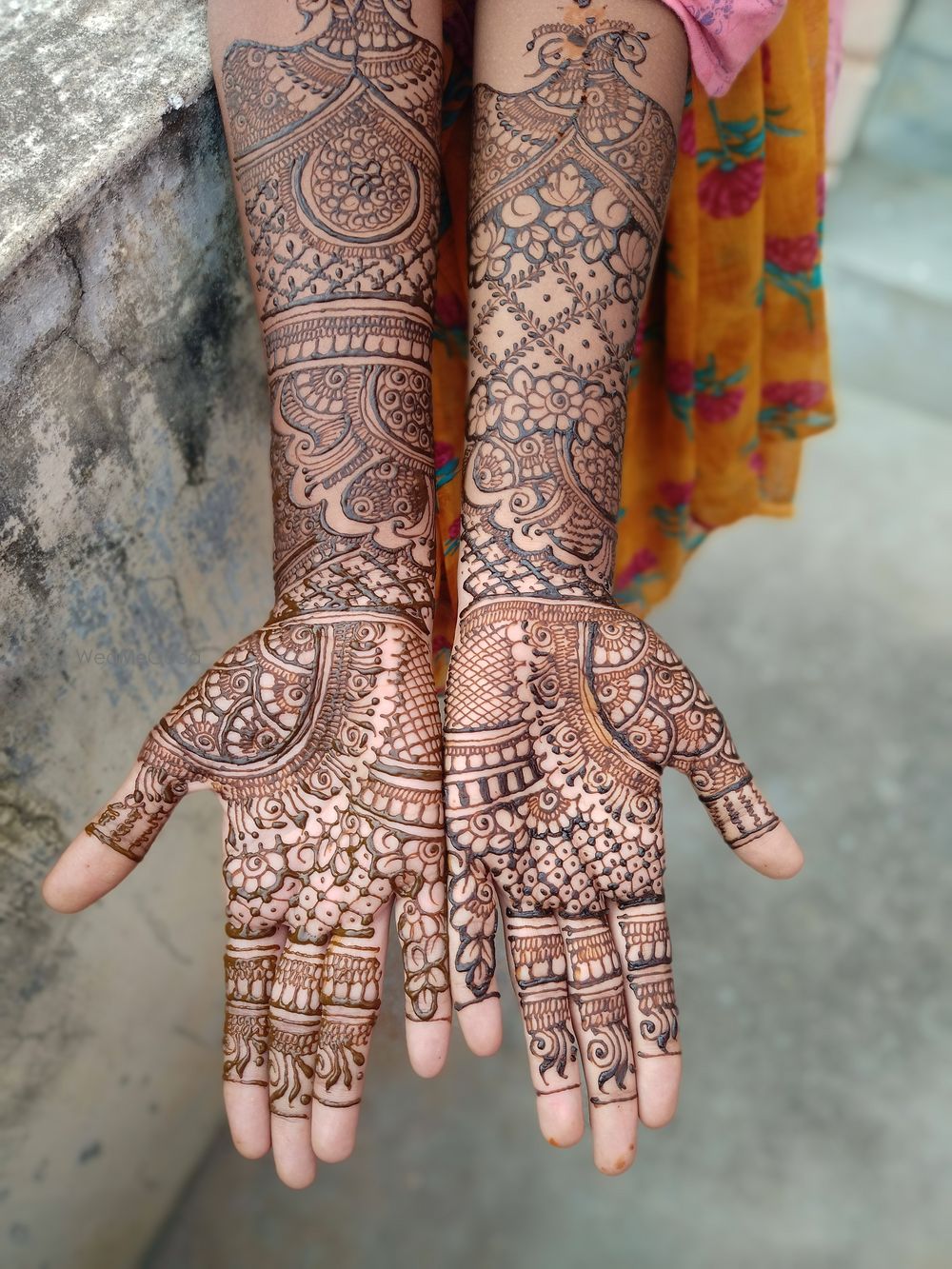 Photo By Henna Fashion - Mehendi Artist