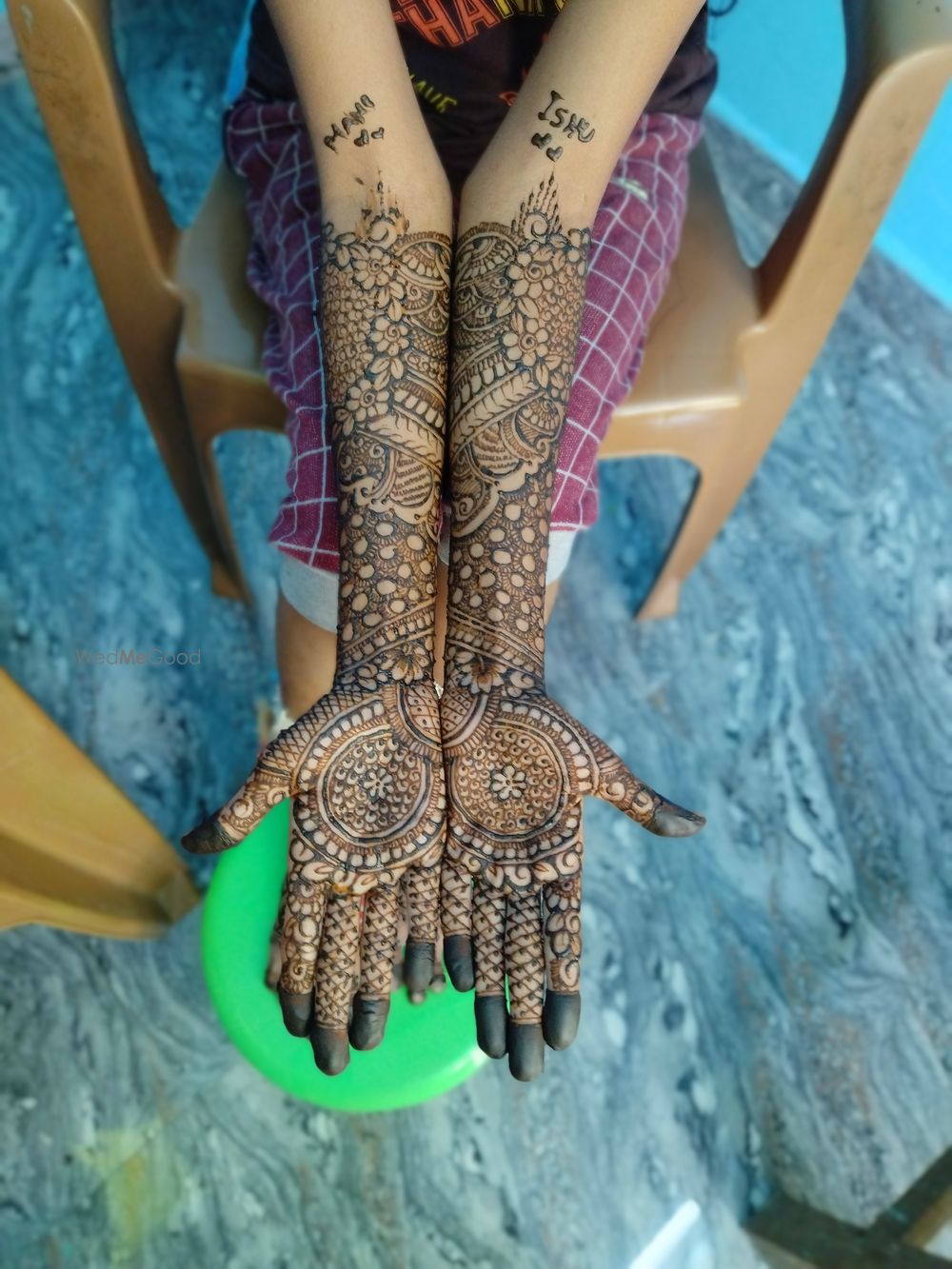 Photo By Henna Fashion - Mehendi Artist