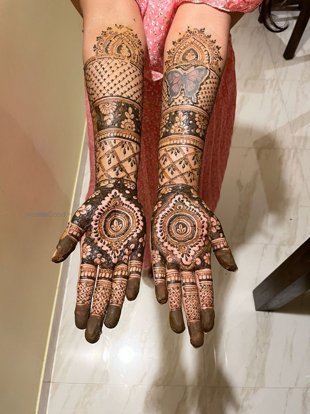 Photo By Henna Fashion - Mehendi Artist