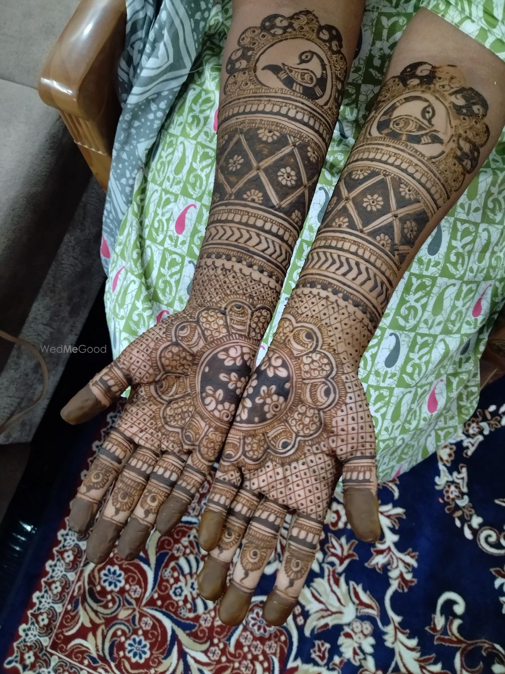 Photo By Henna Fashion - Mehendi Artist