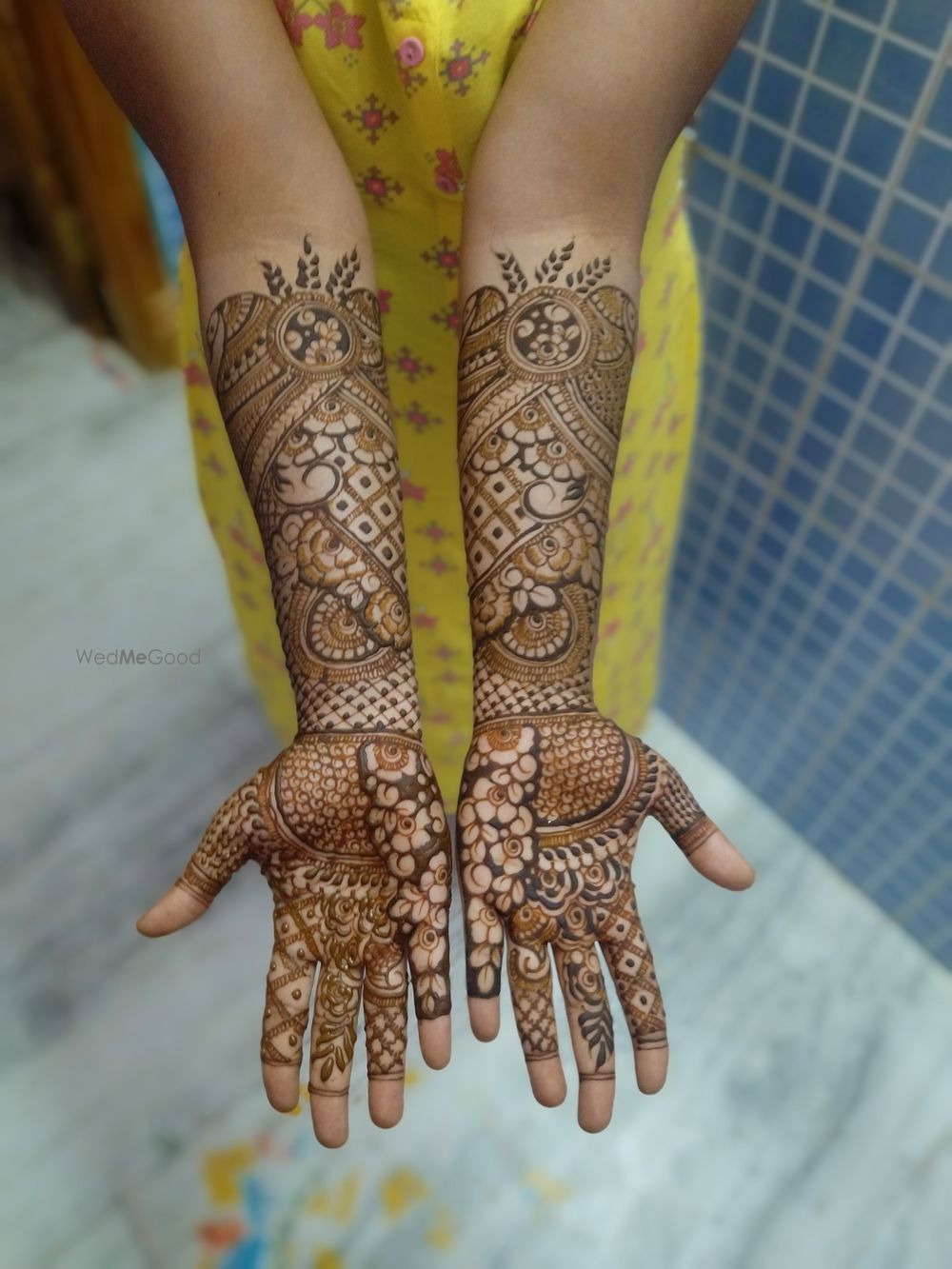 Photo By Henna Fashion - Mehendi Artist