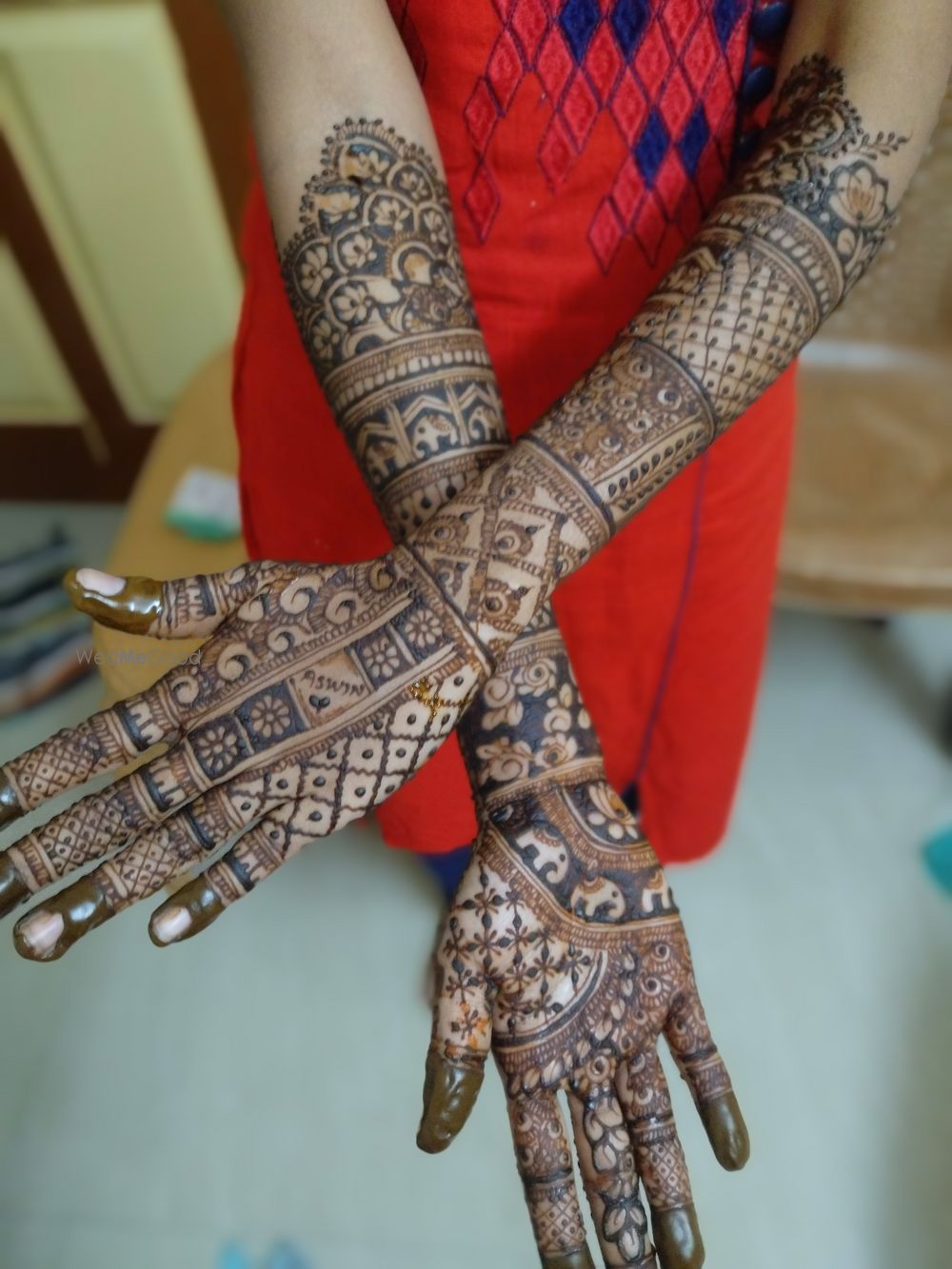 Photo By Henna Fashion - Mehendi Artist