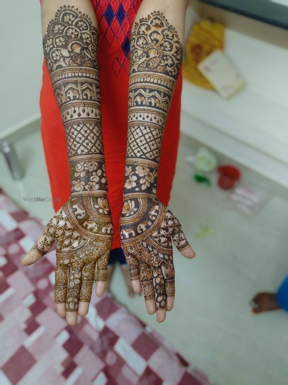 Photo By Henna Fashion - Mehendi Artist