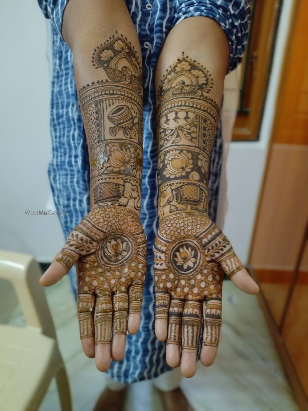 Photo By Henna Fashion - Mehendi Artist