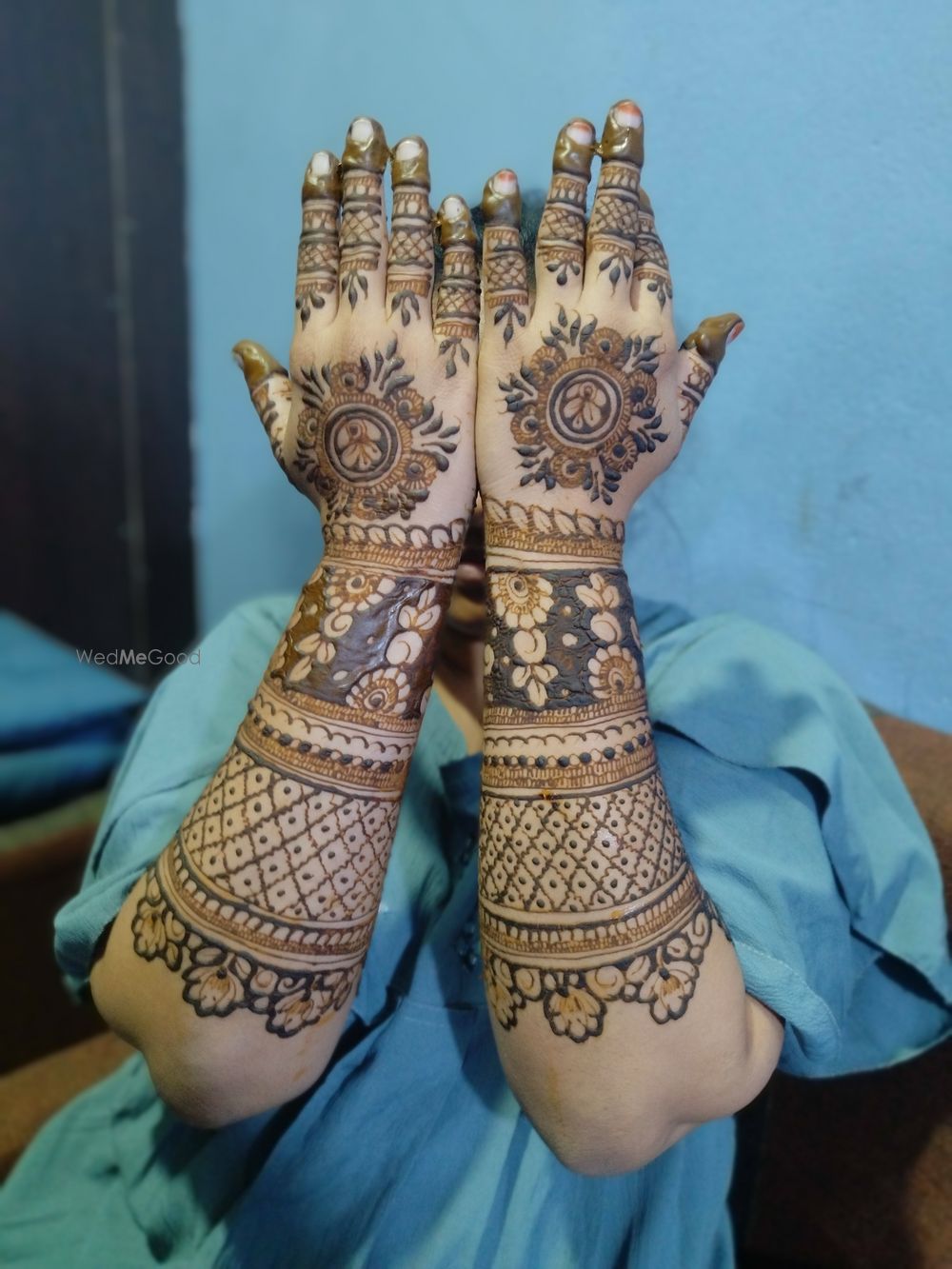 Photo By Henna Fashion - Mehendi Artist