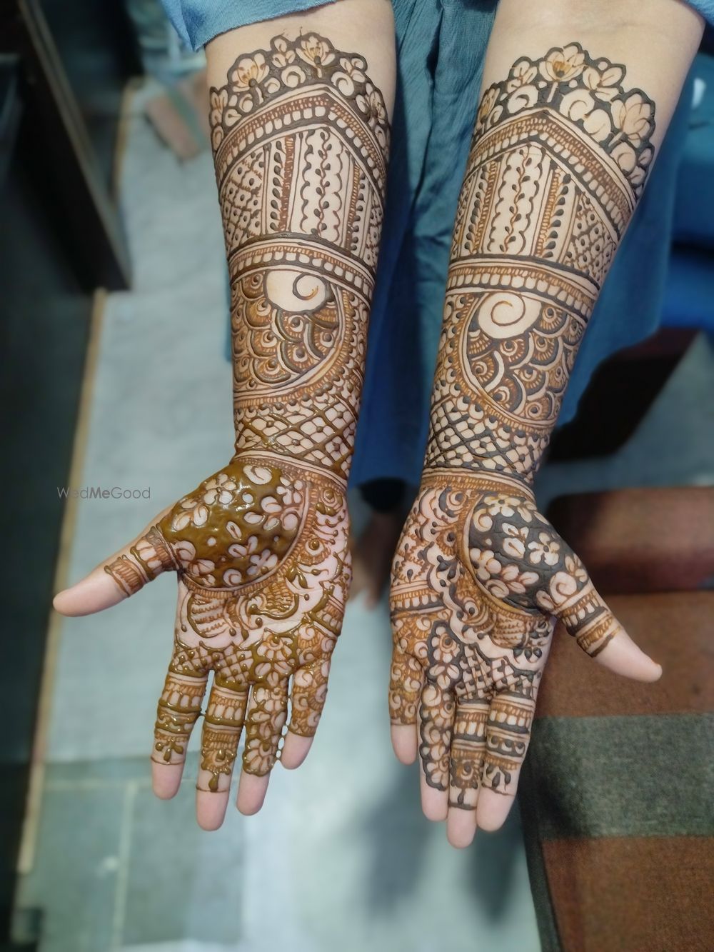 Photo By Henna Fashion - Mehendi Artist