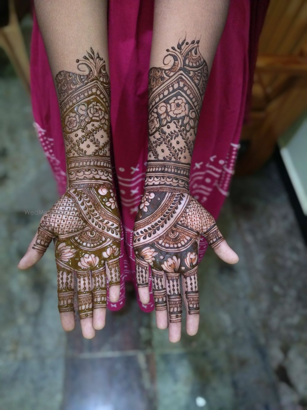 Photo By Henna Fashion - Mehendi Artist