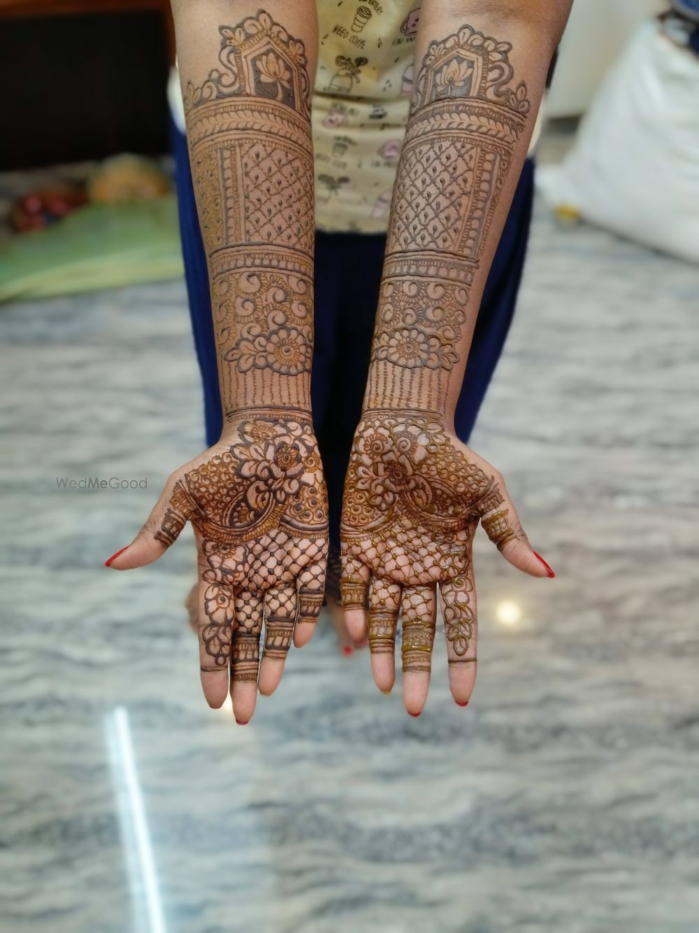 Photo By Henna Fashion - Mehendi Artist