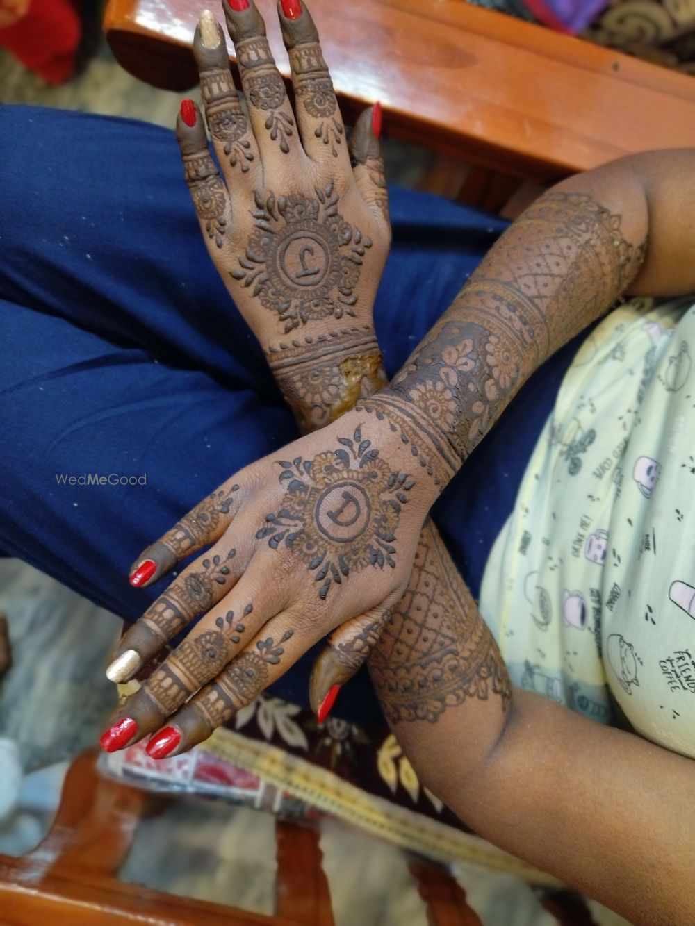 Photo By Henna Fashion - Mehendi Artist