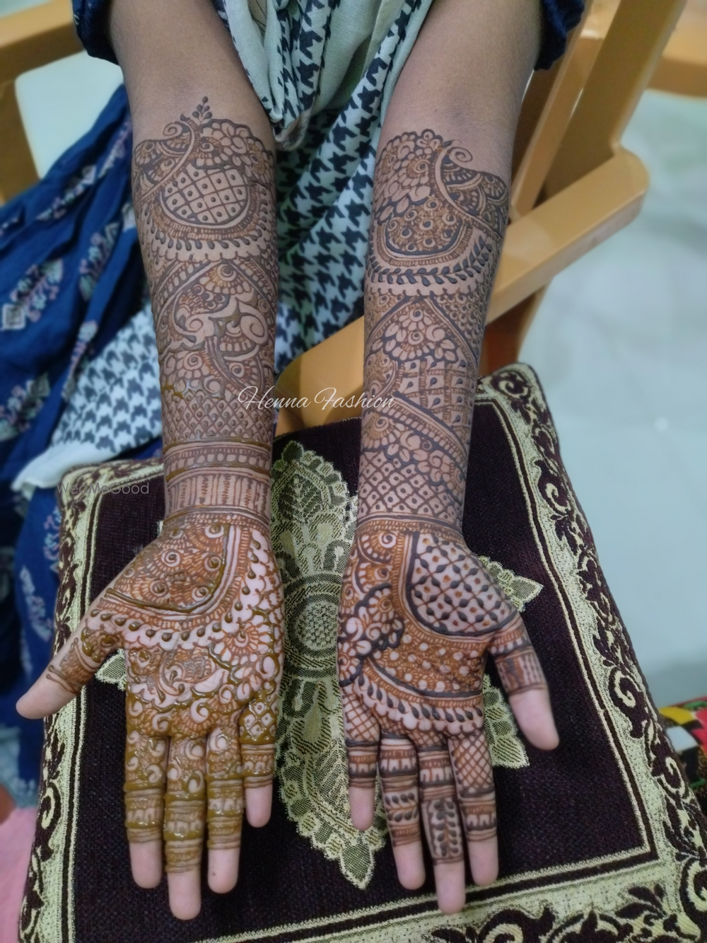 Photo By Henna Fashion - Mehendi Artist