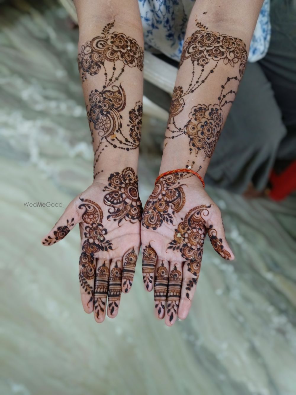 Photo By Henna Fashion - Mehendi Artist