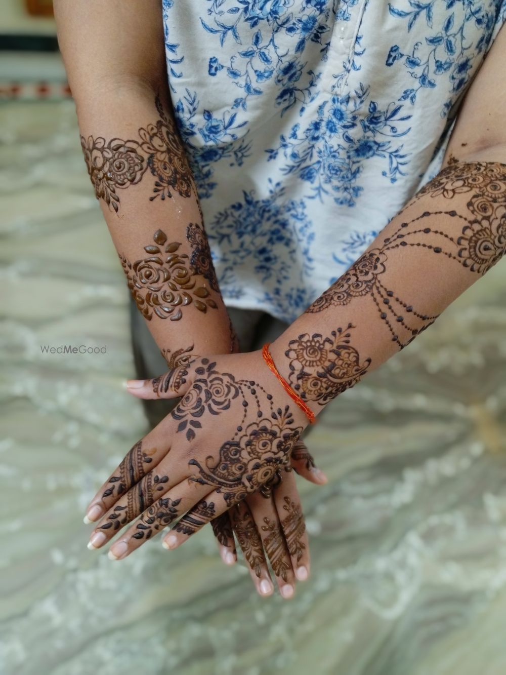 Photo By Henna Fashion - Mehendi Artist