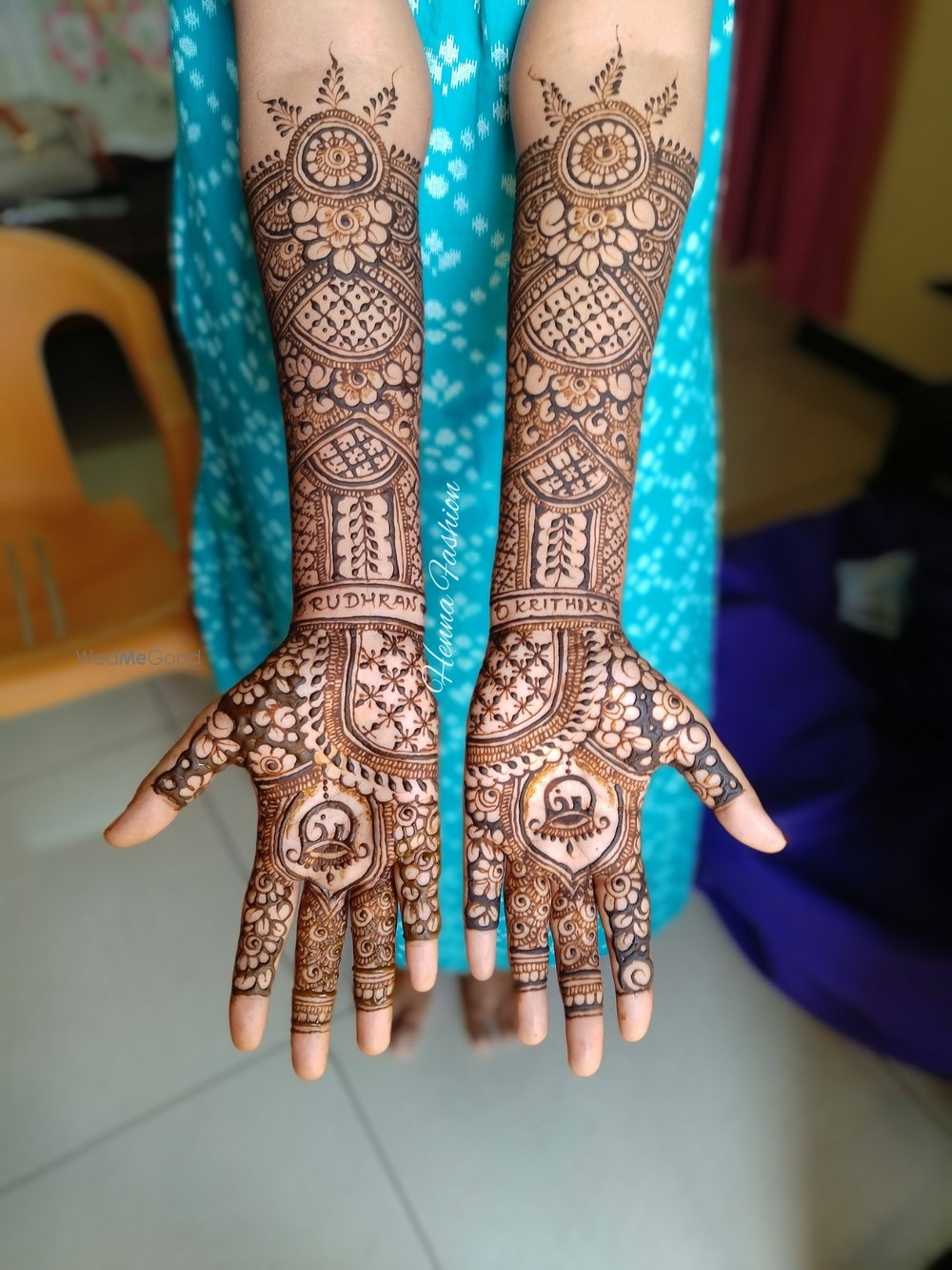 Photo By Henna Fashion - Mehendi Artist