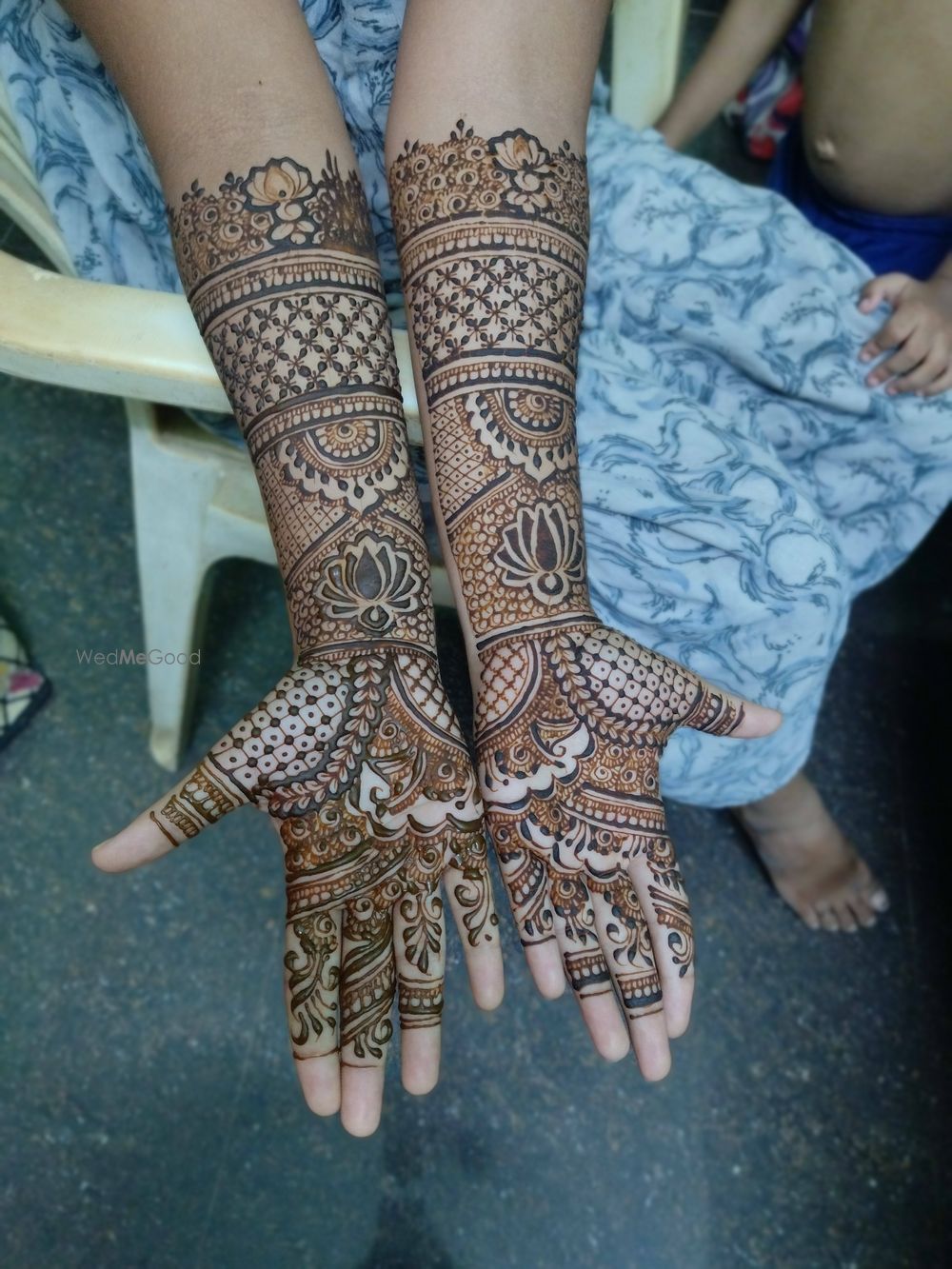 Photo By Henna Fashion - Mehendi Artist