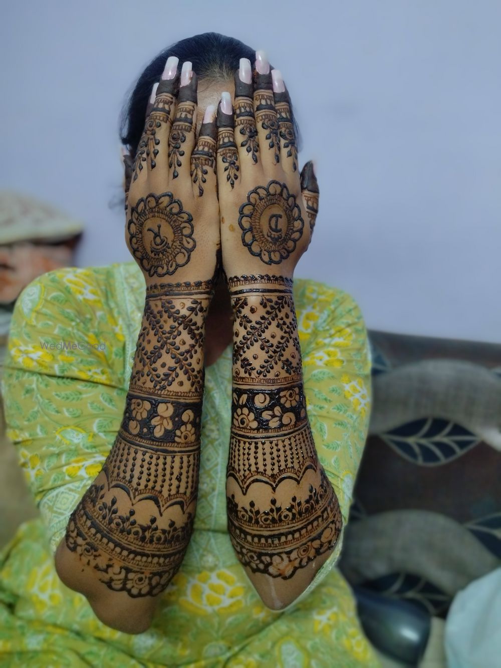 Photo By Henna Fashion - Mehendi Artist