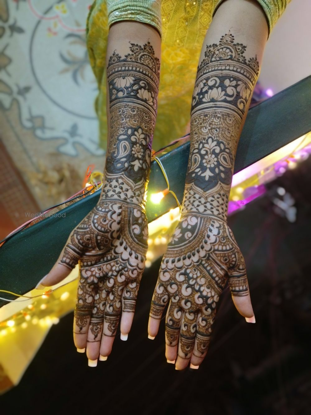 Photo By Henna Fashion - Mehendi Artist