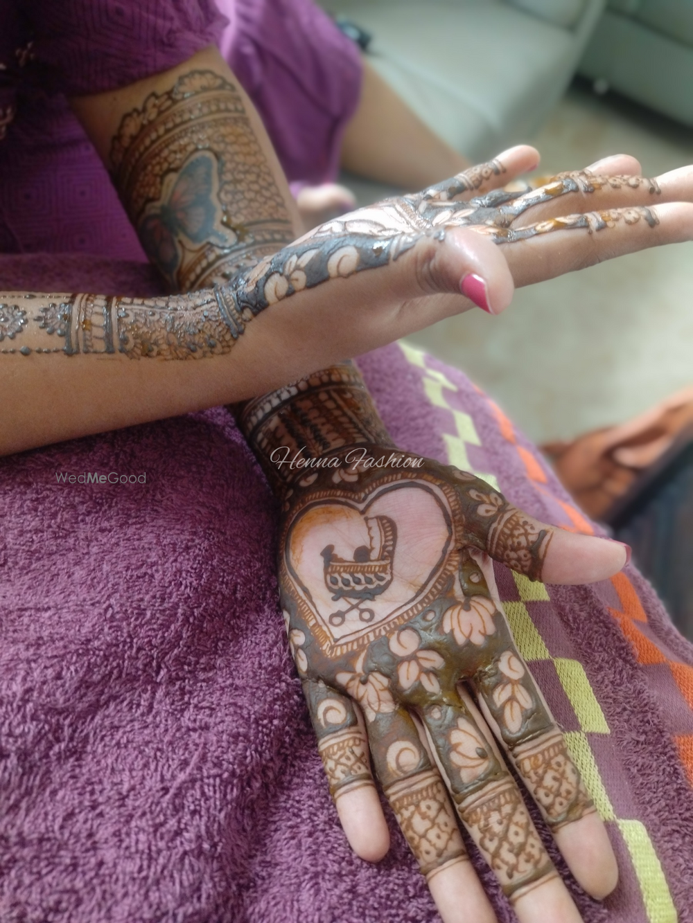 Photo By Henna Fashion - Mehendi Artist