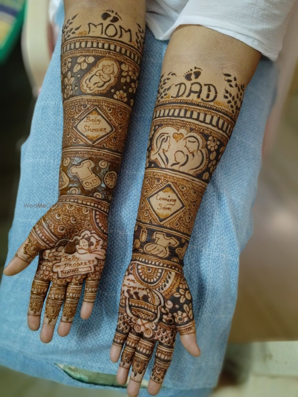 Photo By Henna Fashion - Mehendi Artist