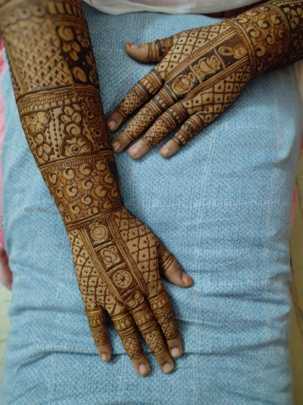 Photo By Henna Fashion - Mehendi Artist