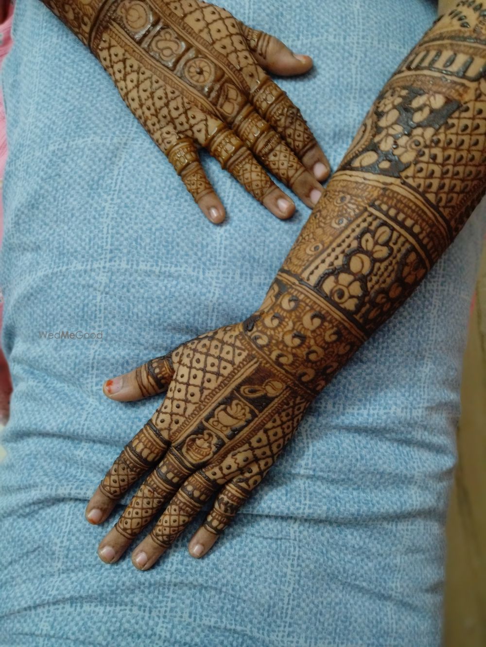 Photo By Henna Fashion - Mehendi Artist