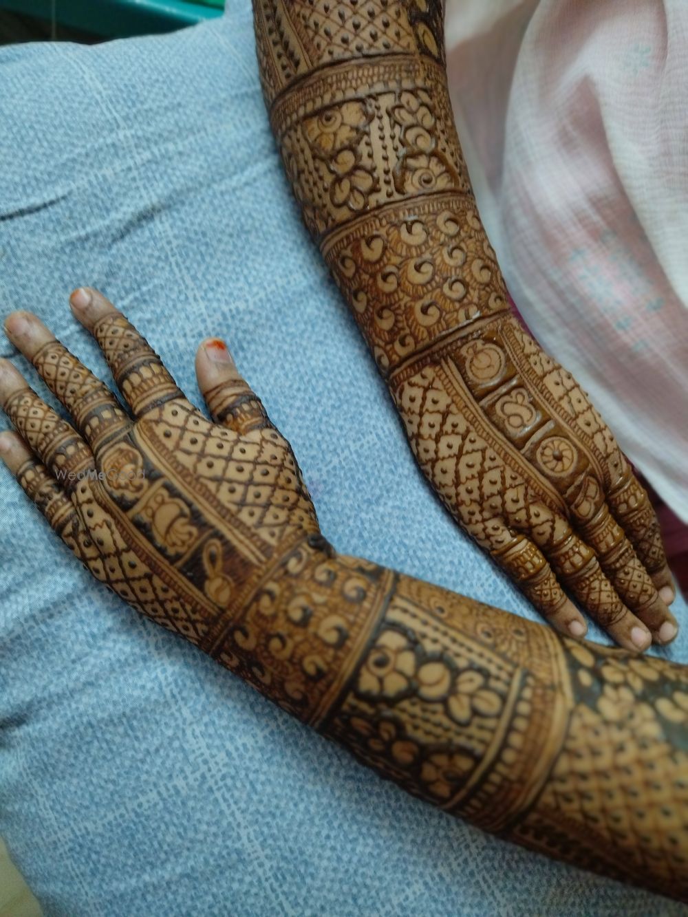 Photo By Henna Fashion - Mehendi Artist