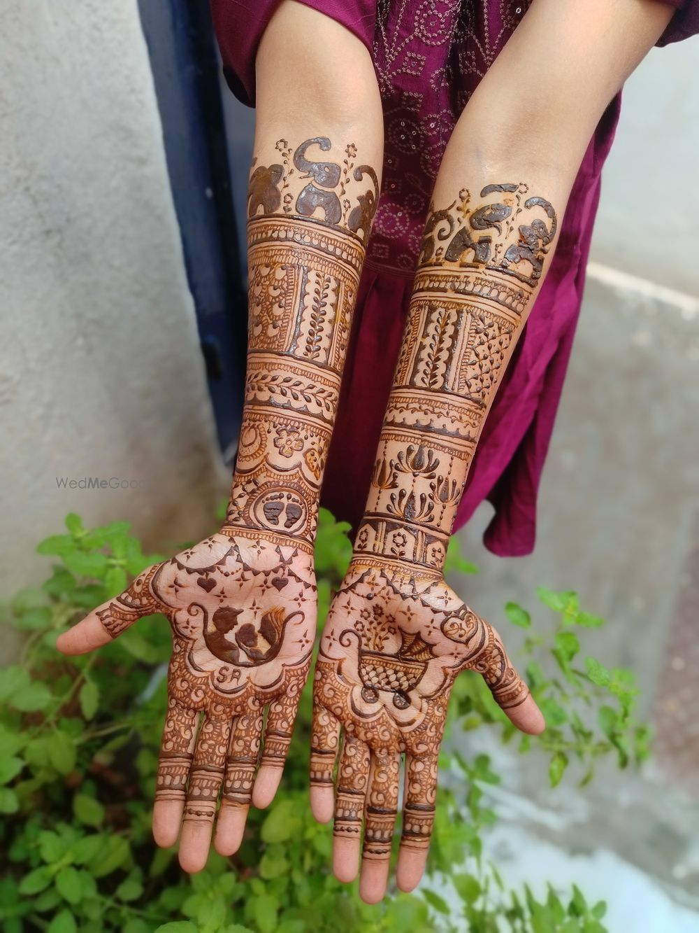 Photo By Henna Fashion - Mehendi Artist
