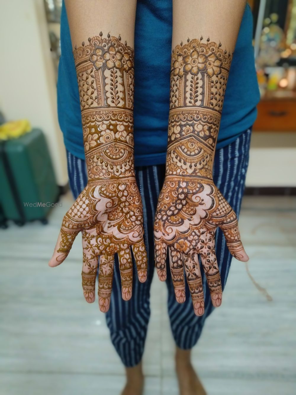 Photo By Henna Fashion - Mehendi Artist