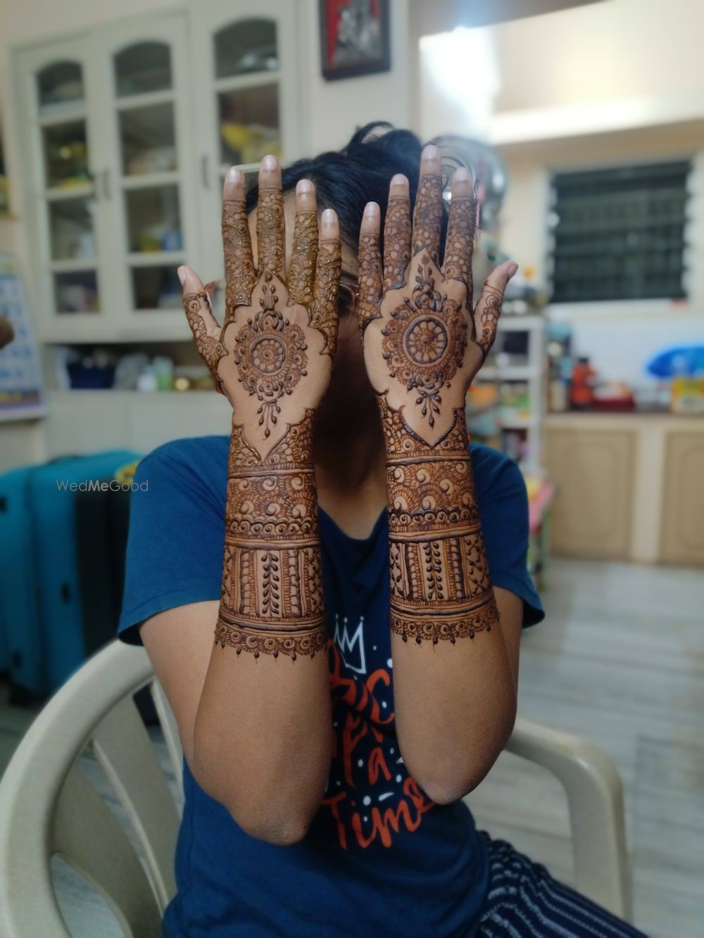 Photo By Henna Fashion - Mehendi Artist