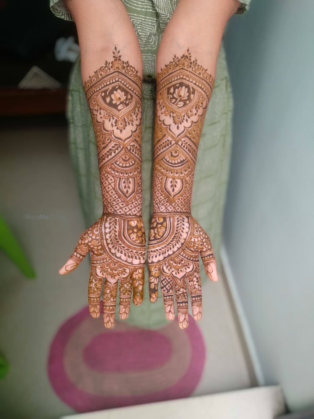 Photo By Henna Fashion - Mehendi Artist