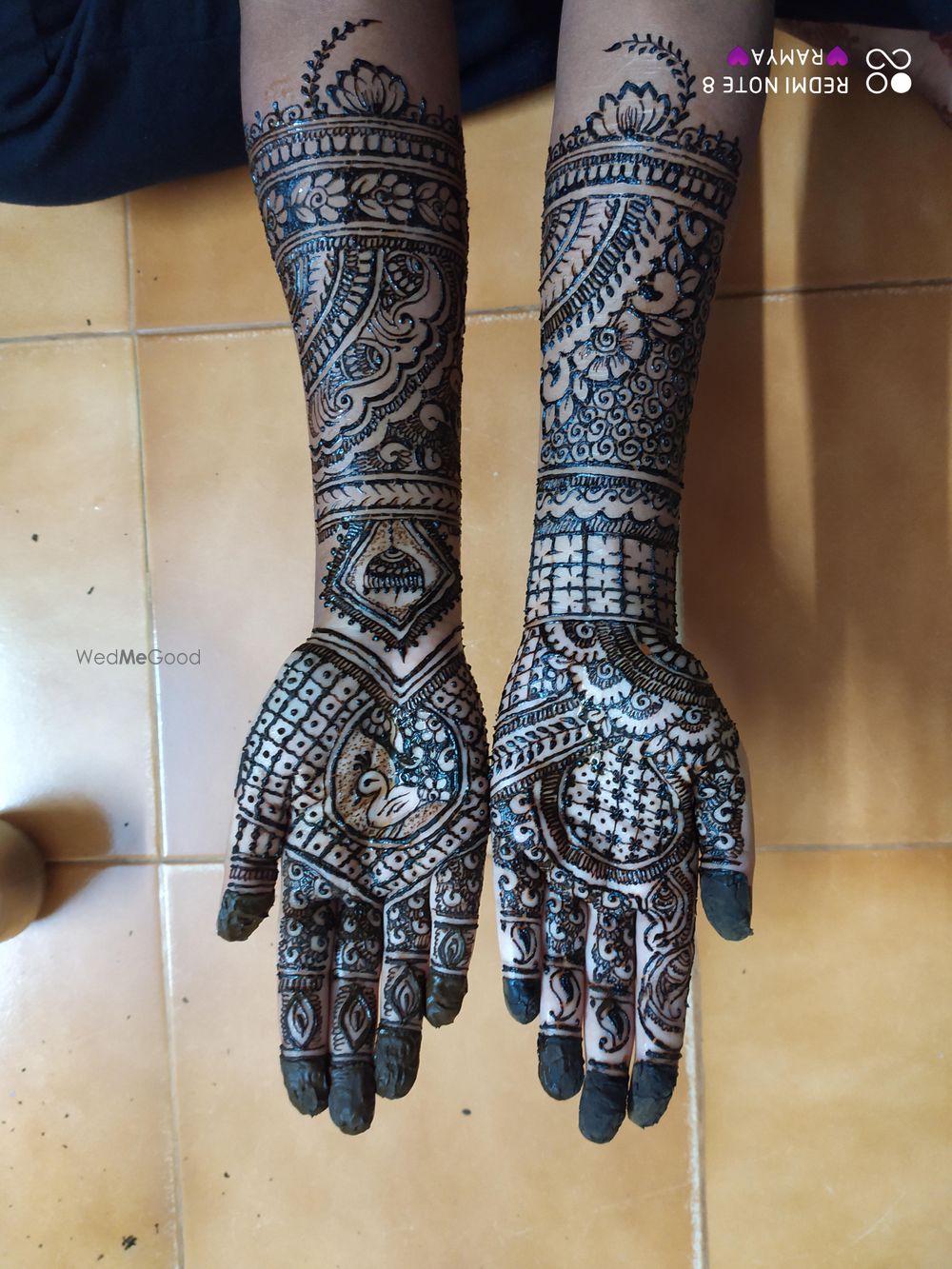 Photo By Henna Fashion - Mehendi Artist