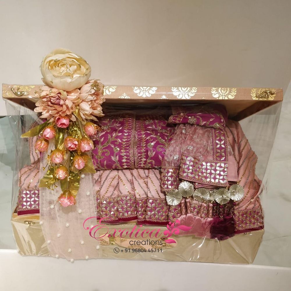 Photo By Exotica Creations - Trousseau Packers