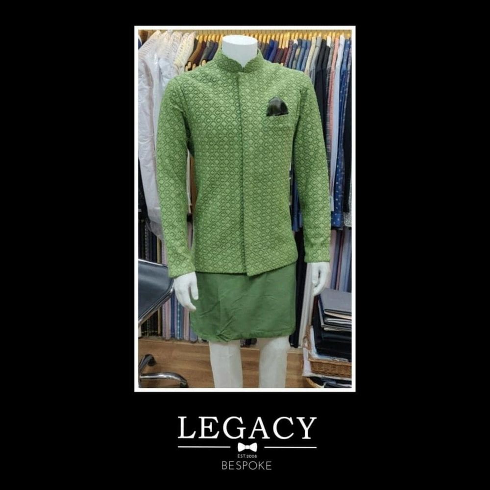 Photo By Legacy Fashions Bespoke - Groom Wear