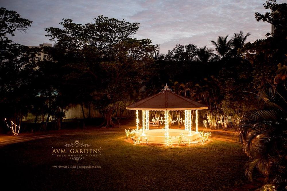 Photo By AVM Garden Villa - Venues