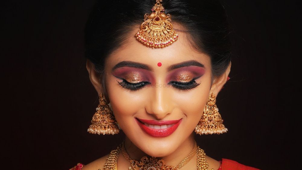 Makeup by Geethanjali