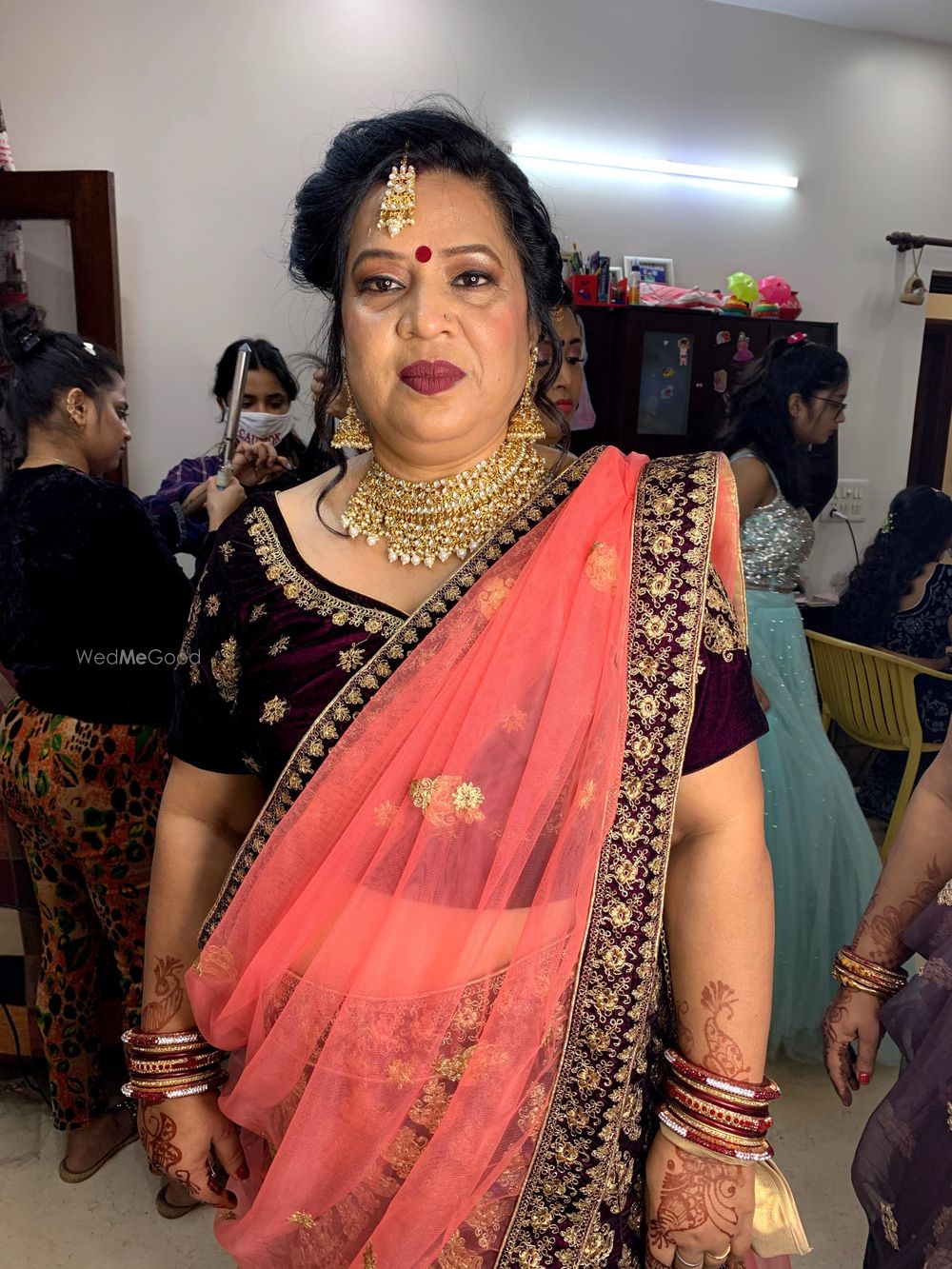 Photo By Makeup By Simran Kaur - Bridal Makeup