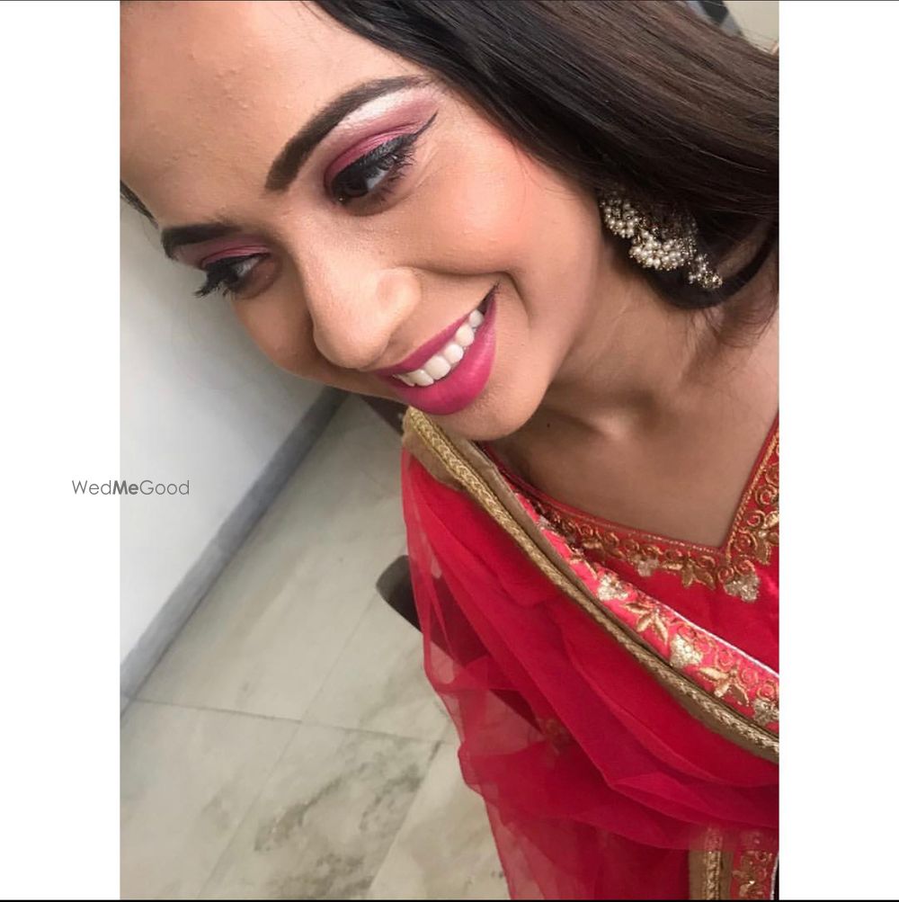 Photo By Makeup By Simran Kaur - Bridal Makeup