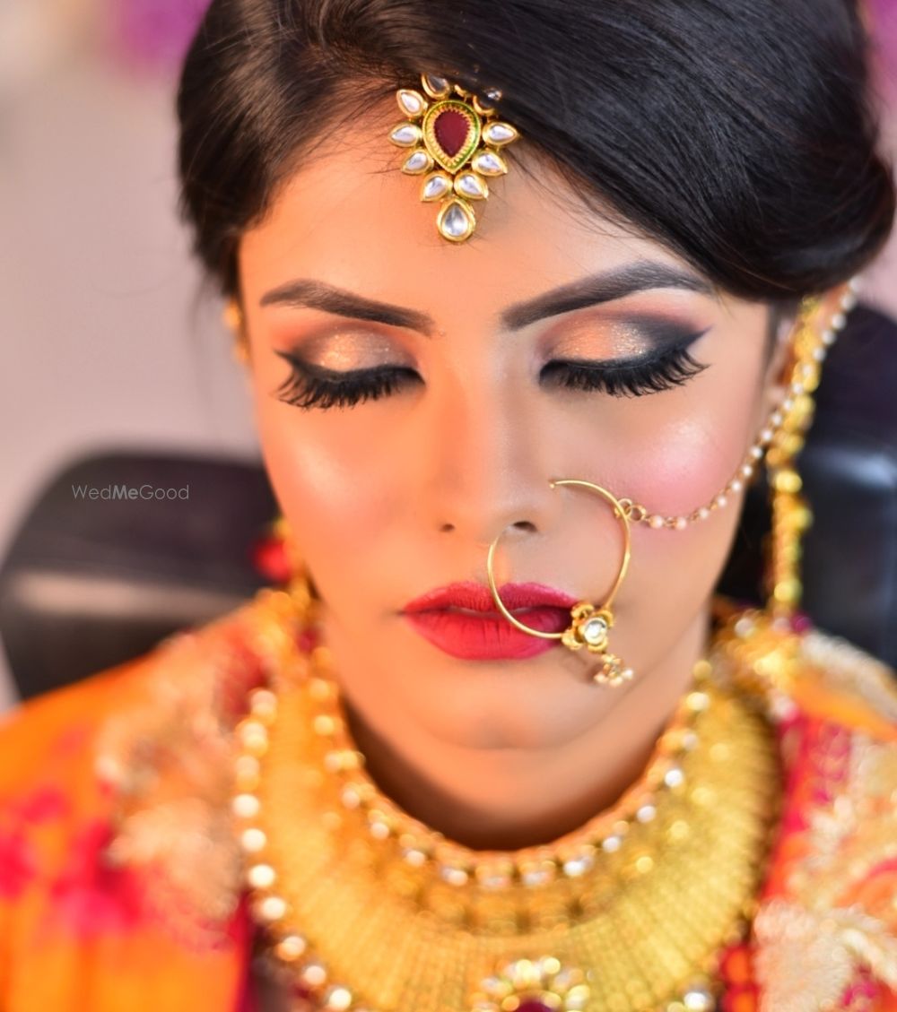 Photo By Makeup by Deepanshi - Bridal Makeup