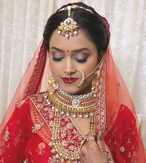 Photo By Makeup by Deepanshi - Bridal Makeup