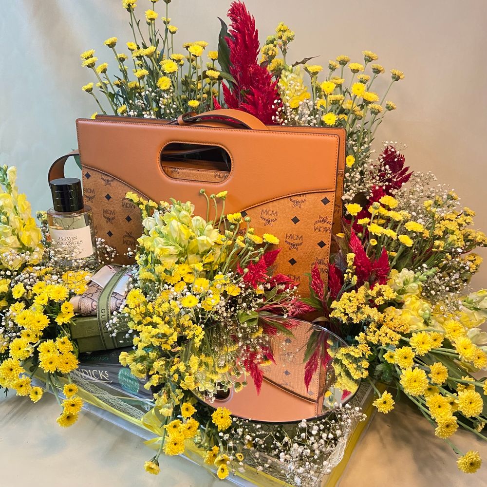Photo By The B Factory - Trousseau Packers