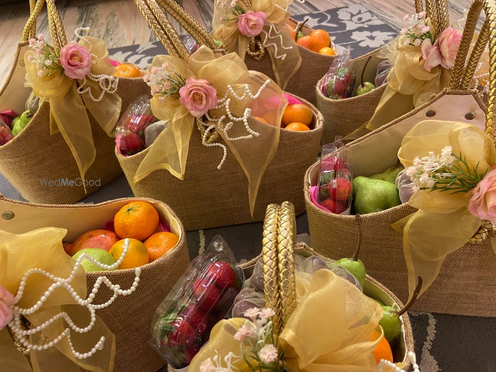 Photo By The B Factory - Trousseau Packers