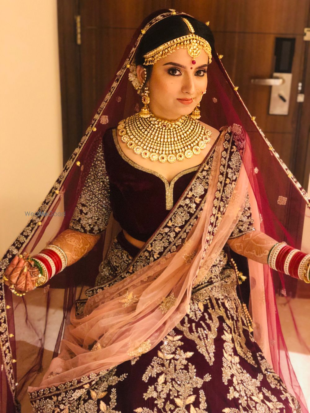 Photo By Chakraview - Bridal Makeup